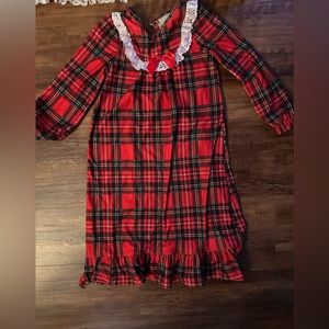 Sweet toddler night gown